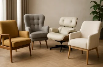 Een complete handleiding voor het kiezen van de perfecte fauteuils en fauteuil-stoelen