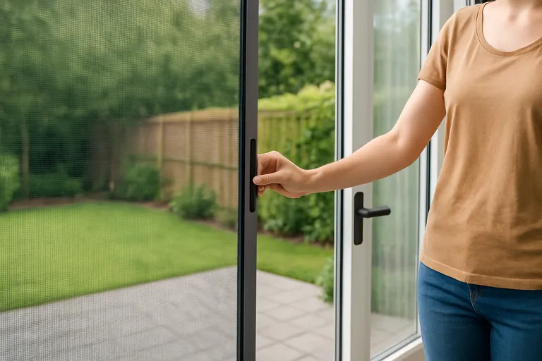 Een complete handleiding voor het kiezen van de perfecte hordeur op maat