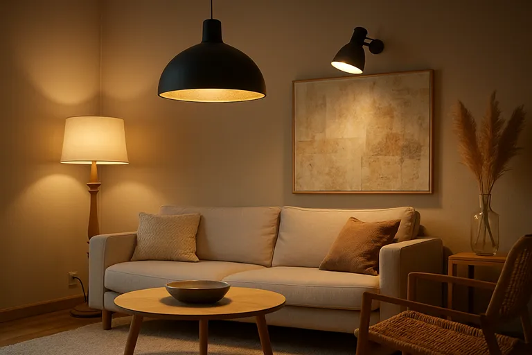 Verlichting in jouw interieur: van essentie tot innovatie