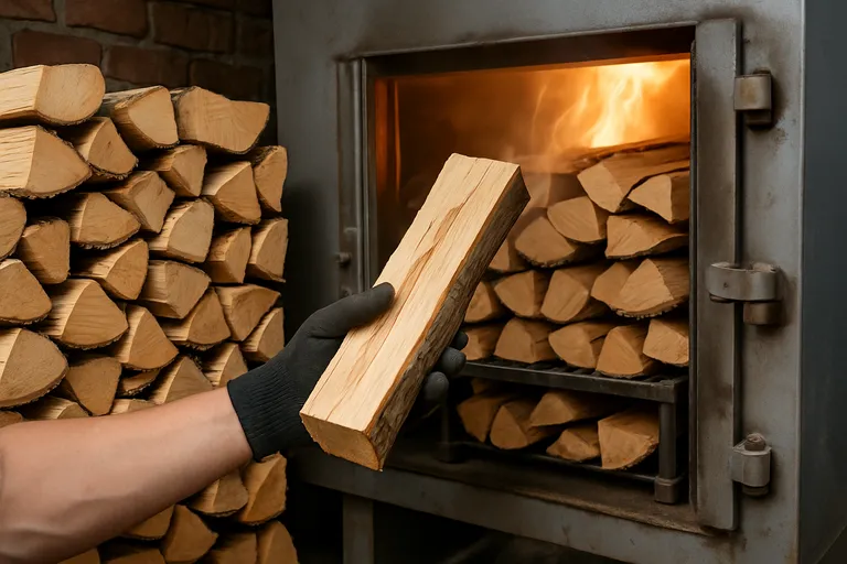 Alles wat je moet weten over ovengedroogd haardhout